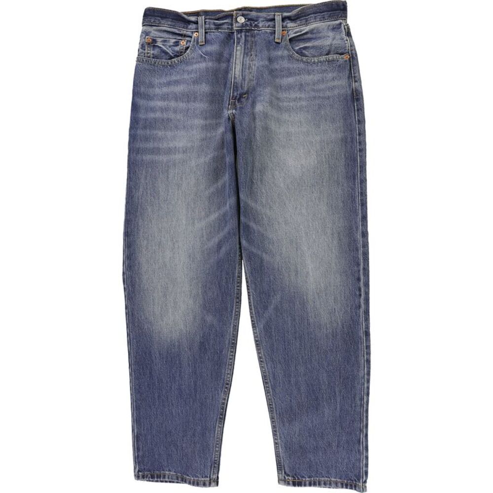 Levi's Mens 550 Tapered Relaxed Jeans, NWT